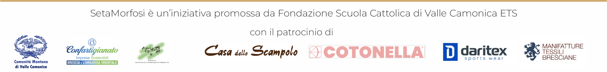 SetaMorfosi Loghi
