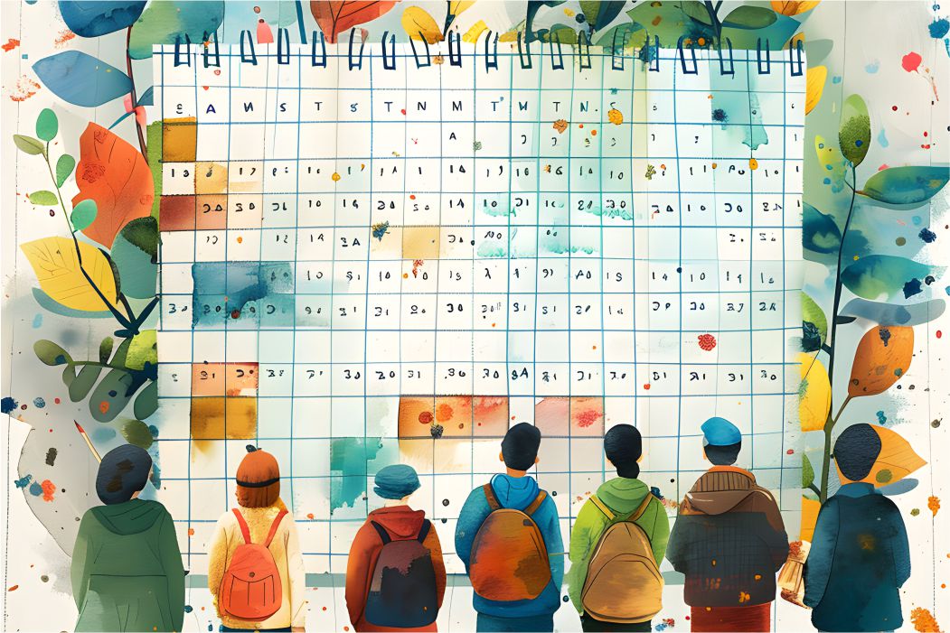 CALENDARIO SCOLASTICO 2025-2026