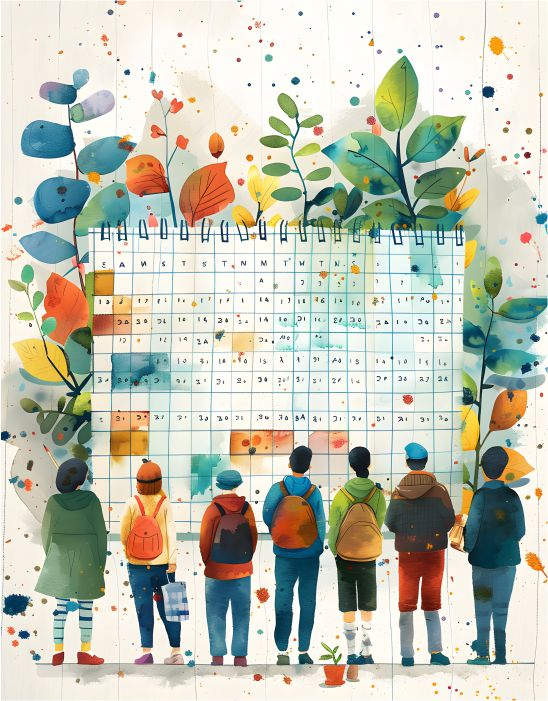 CALENDARIO SCOLASTICO 2025-2026