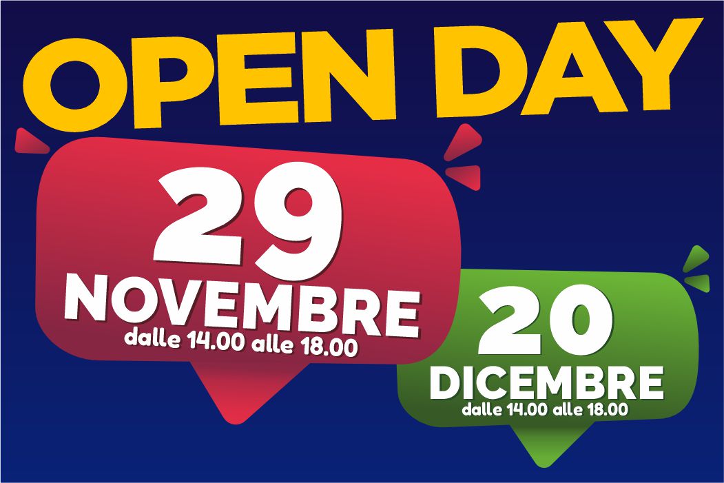 OPEN DAY AL CFP MARCOLINI