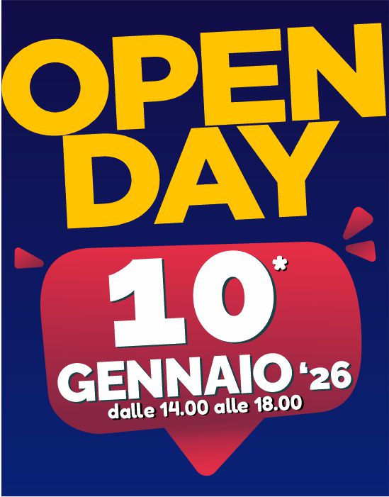 OPEN DAY AL CFP MARCOLINI